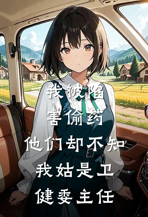 我被陷害偷药，他们却不知我姑是卫健委主任
