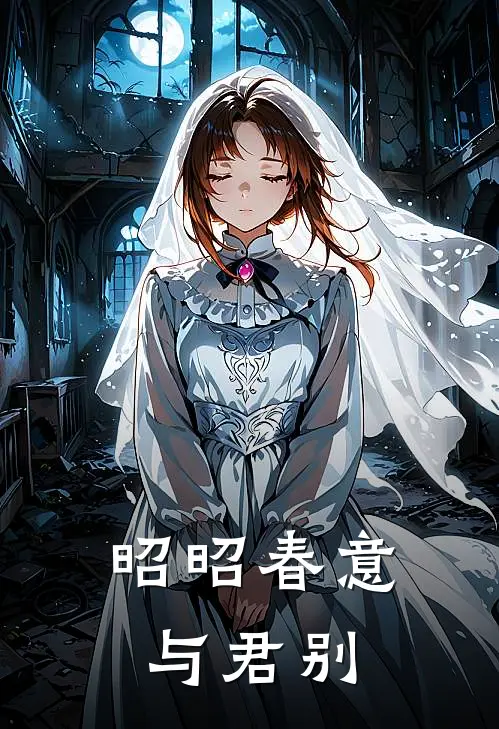 昭昭春意与君别