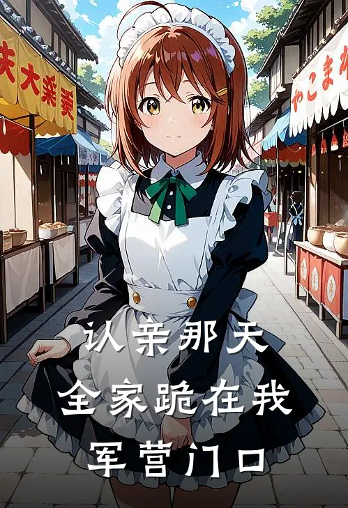 认亲那天，全家跪在我军营门口