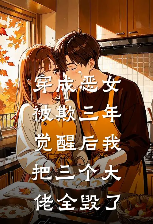 穿成恶女被欺三年，觉醒后我把三个大佬全毁了