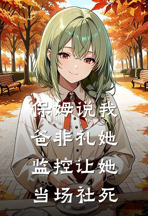 保姆说我爸非礼她，监控让她当场社死