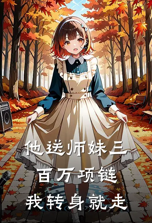 他送师妹三百万项链，我转身就走