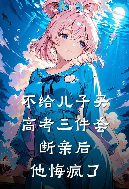 不给儿子买高考三件套，断亲后，他悔疯了