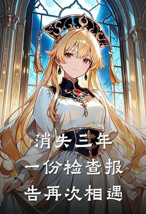 消失三年，一份检查报告再次相遇