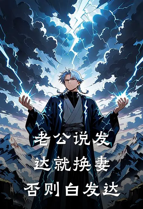老公说发达就换妻，否则白发达