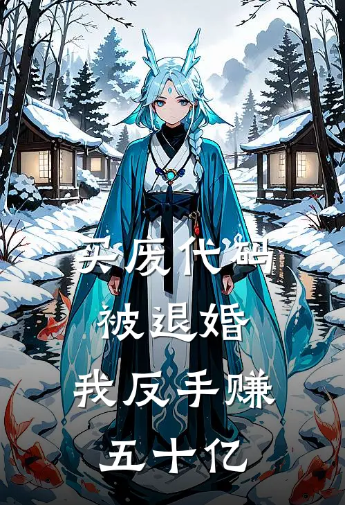 买废代码被退婚，我反手赚五十亿