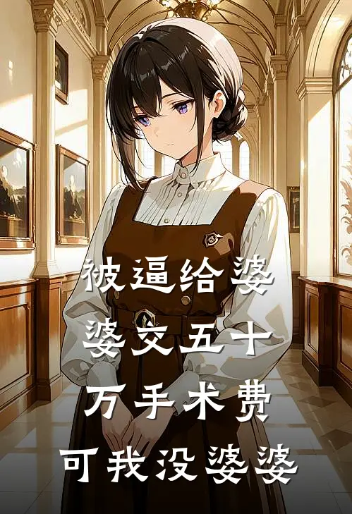 被逼给婆婆交五十万手术费，可我没婆婆