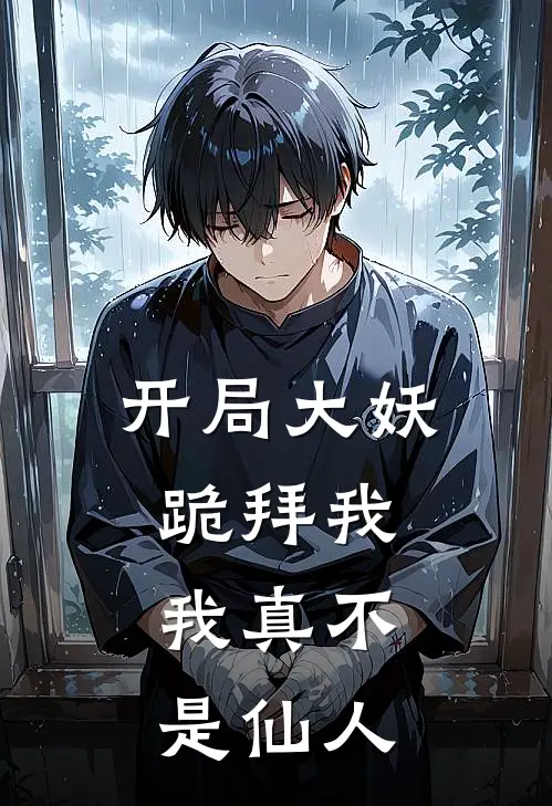 开局大妖跪拜我,我真不是仙人