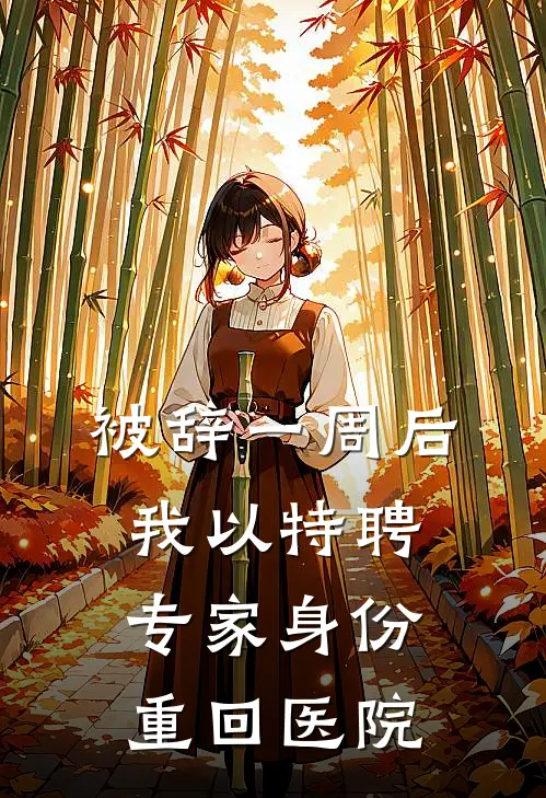 被辞一周后，我以特聘专家身份重回医院