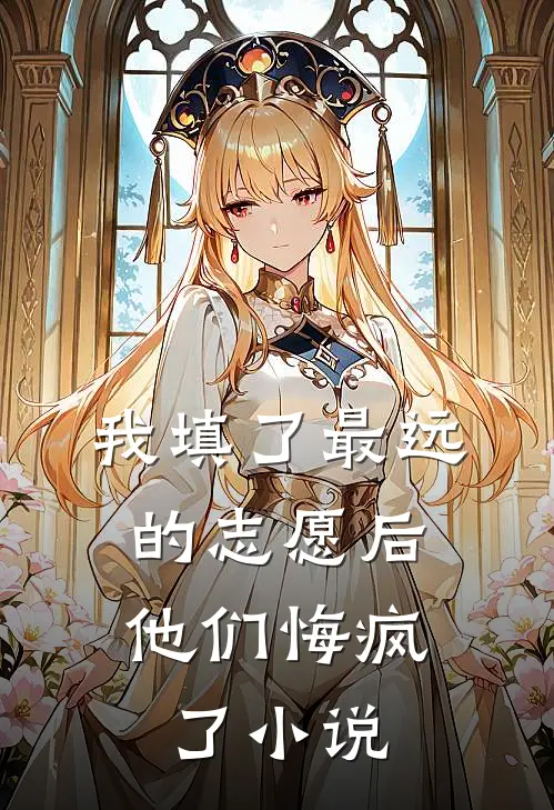 我填了最远的志愿后，他们悔疯了小说