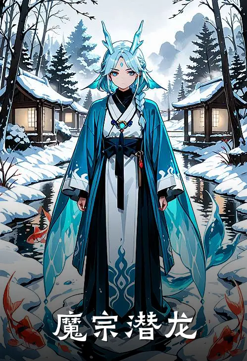 魔宗潜龙