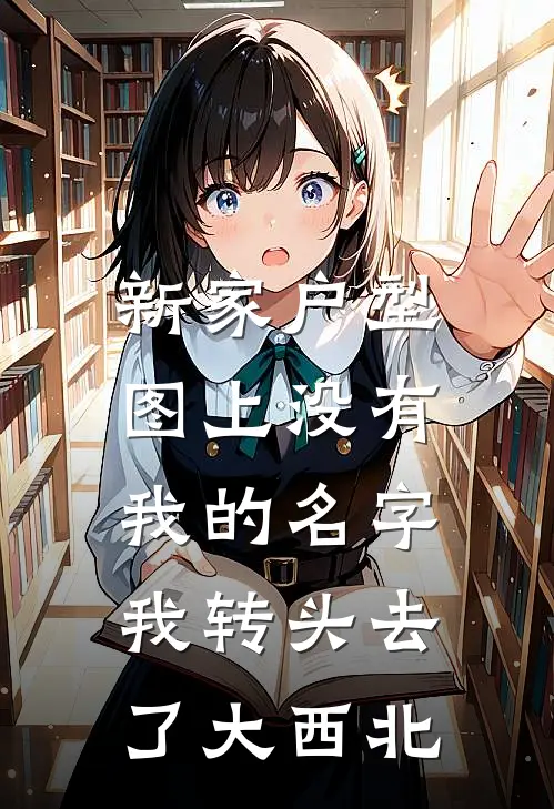 新家户型图上没有我的名字，我转头去了大西北