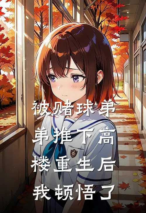 被赌球弟弟推下高楼重生后我顿悟了