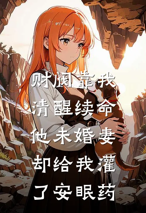 财阀靠我清醒续命，他未婚妻却给我灌了安眠药