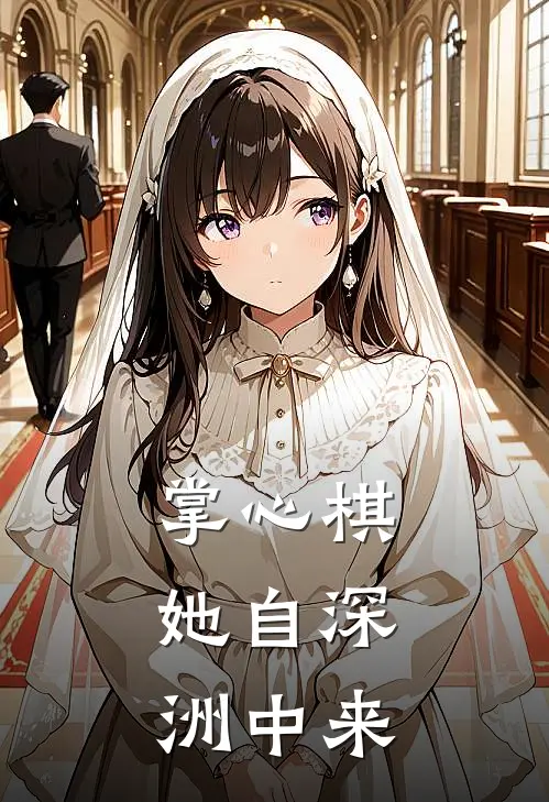 掌心棋，她自深洲中来