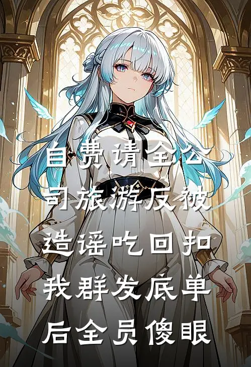 自费请全公司旅游反被造谣吃回扣，我群发底单后全员傻眼