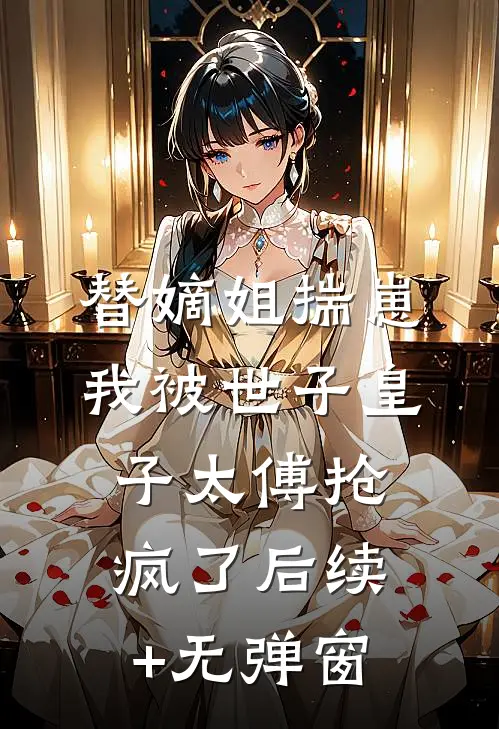 替嫡姐揣崽，我被世子皇子太傅抢疯了后续+无弹窗