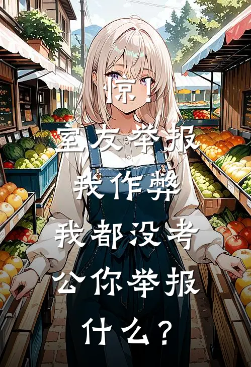 惊！室友举报我作弊，我都没考公你举报什么？