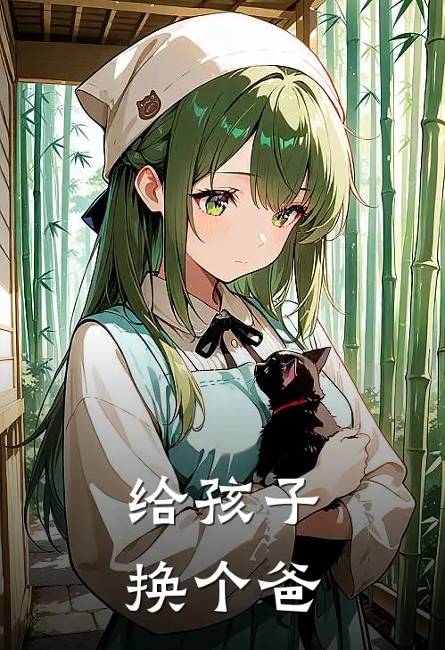 给孩子换个爸