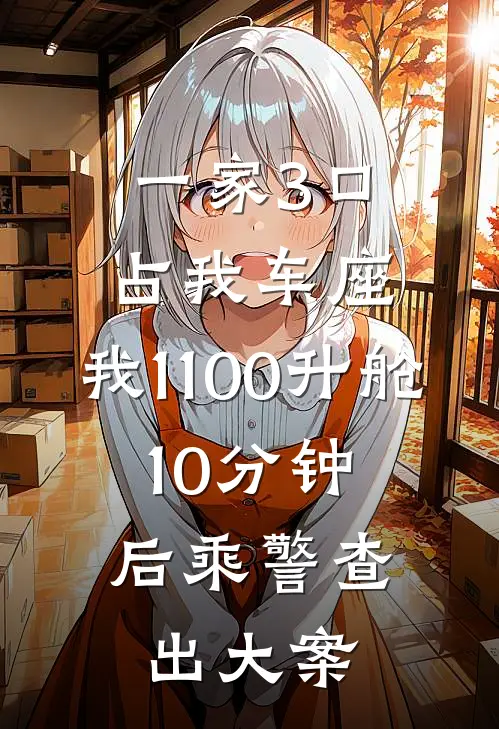 一家3口占我车座，我1100升舱，10分钟后乘警查出大案