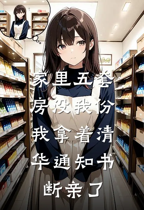 家里五套房没我份，我拿着清华通知书断亲了