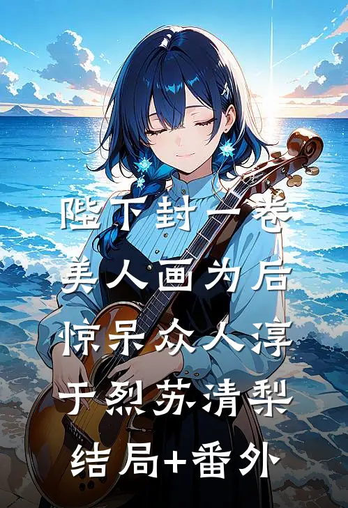 陛下封一卷美人画为后，惊呆众人淳于烈苏清梨结局+番外
