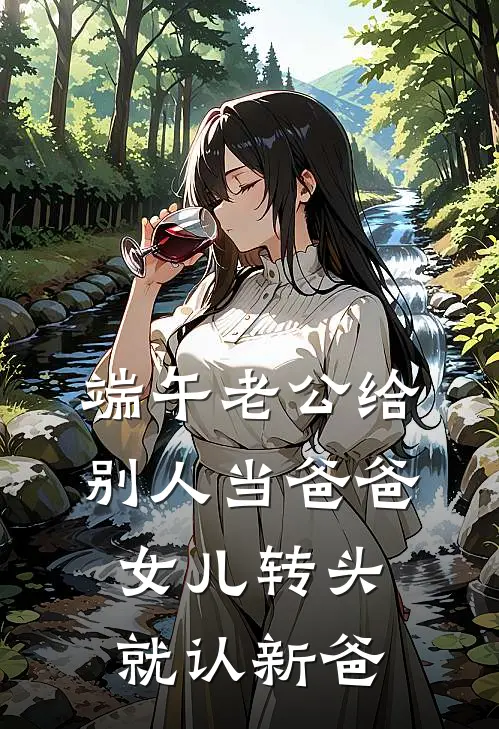 端午老公给别人当爸爸，女儿转头就认新爸