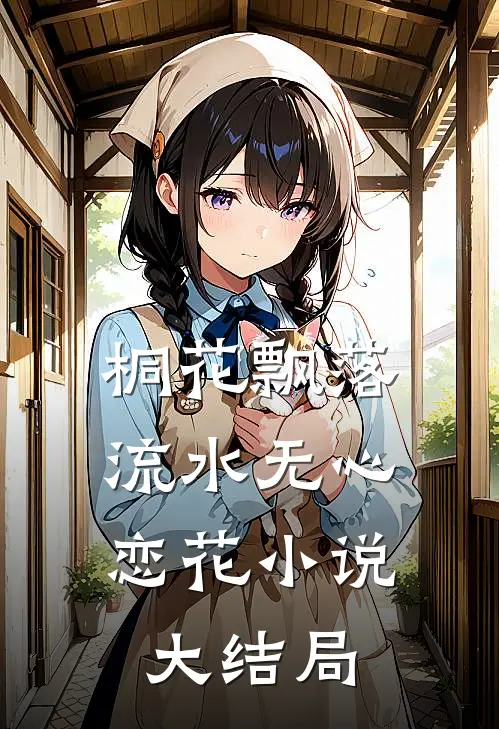 桐花飘落，流水无心恋花小说大结局