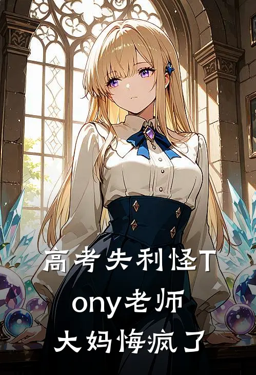 高考失利怪Tony老师，大妈悔疯了