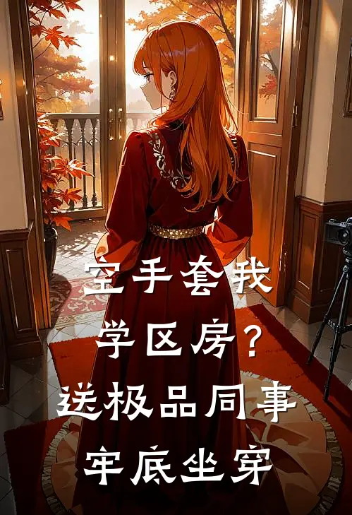 空手套我学区房？送极品同事牢底坐穿