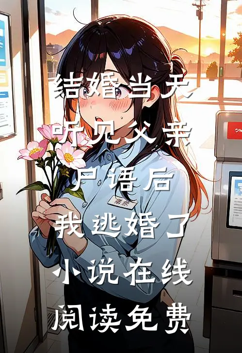 结婚当天听见父亲尸语后，我逃婚了小说在线阅读免费