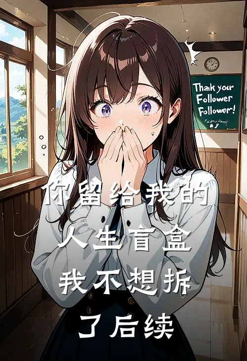 你留给我的人生盲盒，我不想拆了后续