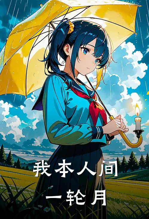 我本人间一轮月