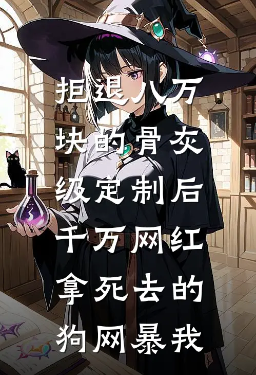 拒退八万块的骨灰级定制后，千万网红拿死去的狗网暴我