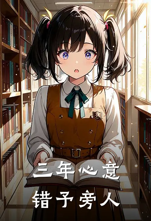 三年心意，错予旁人
