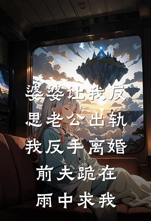 婆婆让我反思老公出轨，我反手离婚，前夫跪在雨中求我
