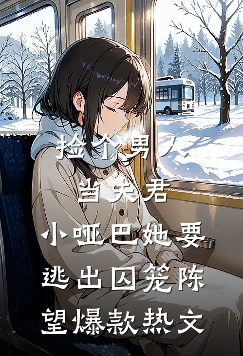 捡个男人当夫君，小哑巴她要逃出囚笼陈望爆款热文