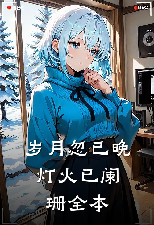 岁月忽已晚，灯火已阑珊全本