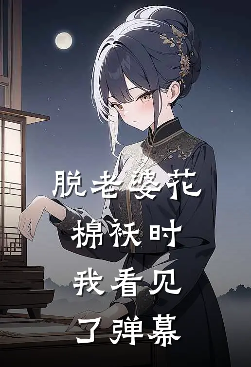 脱老婆花棉袄时，我看见了弹幕