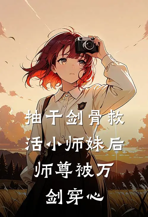 抽干剑骨救活小师妹后，师尊被万剑穿心
