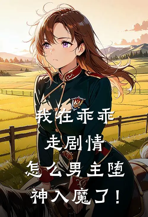 我在乖乖走剧情，怎么男主堕神入魔了！