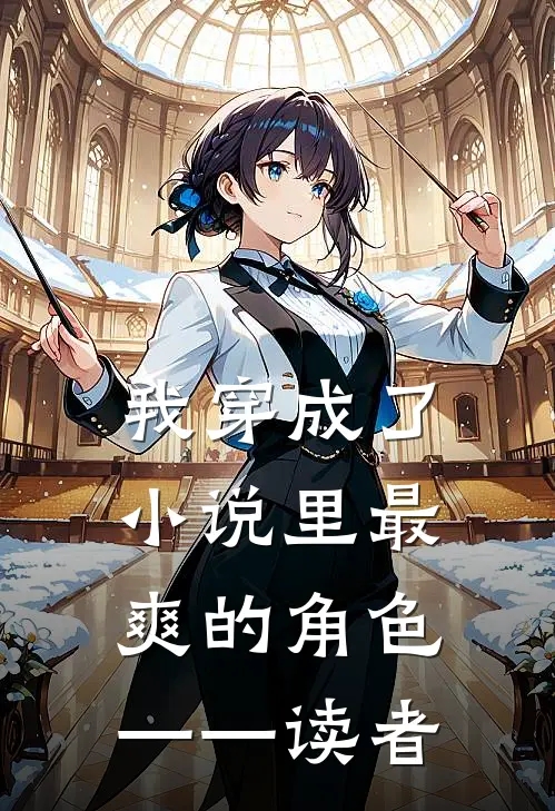我穿成了小说里最爽的角色——读者