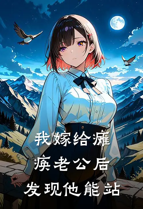 我嫁给瘫痪老公后，发现他能站