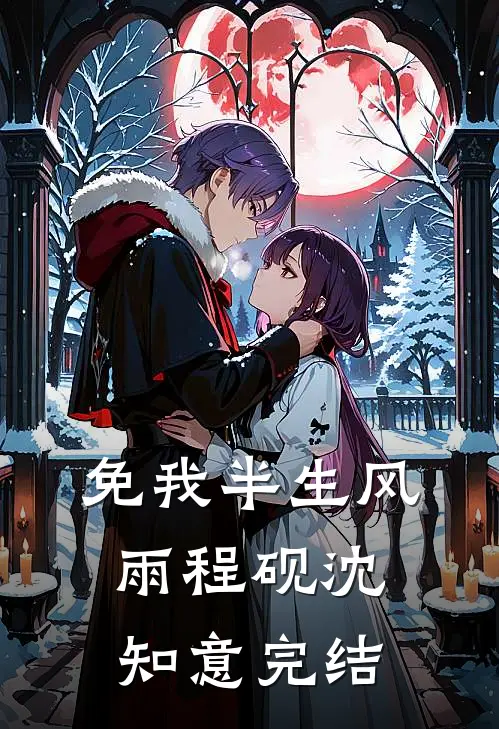 免我半生风雨程砚沈知意完结