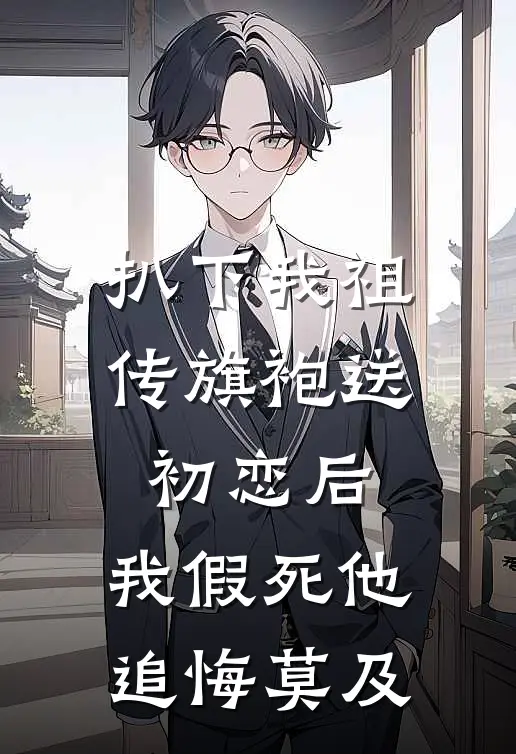 扒下我祖传旗袍送初恋后，我假死他追悔莫及