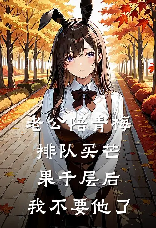 老公陪青梅排队买芒果千层后，我不要他了