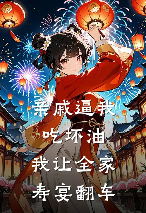 亲戚逼我吃坏油，我让全家寿宴翻车