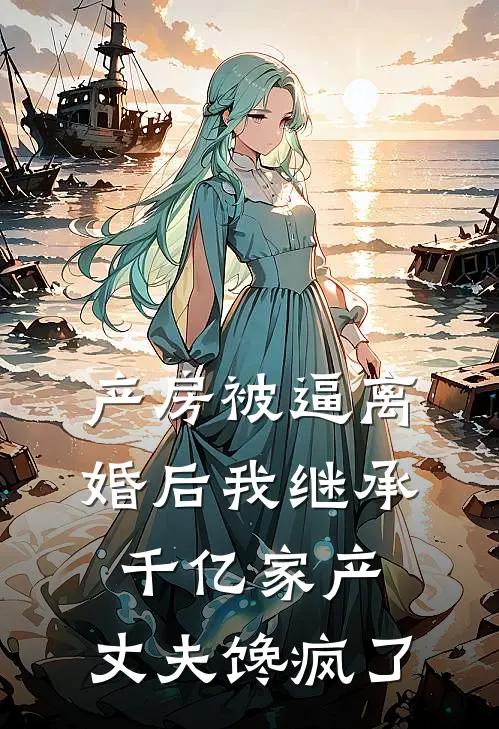 产房被逼离婚后我继承千亿家产，丈夫馋疯了