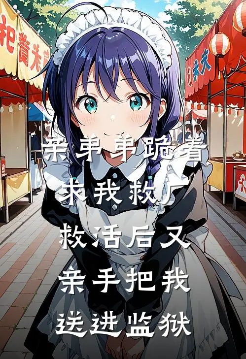 亲弟弟跪着求我救厂，救活后又亲手把我送进监狱
