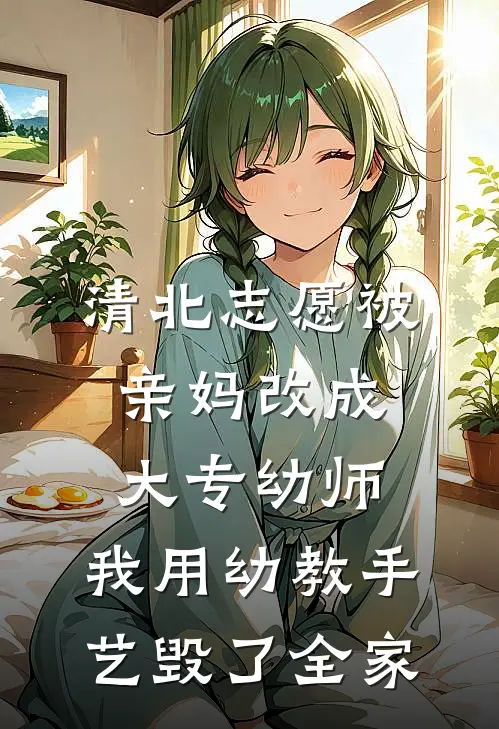 清北志愿被亲妈改成大专幼师，我用幼教手艺毁了全家